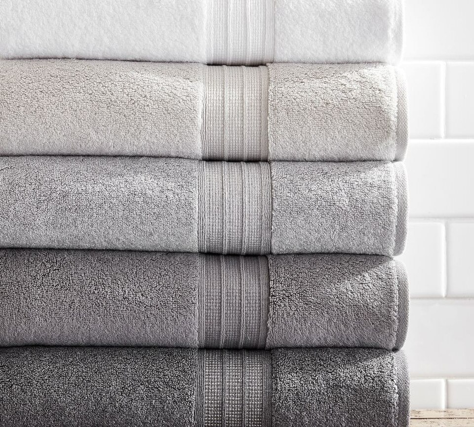 Hydrocotton Organic Towels Pottery Barn Australia